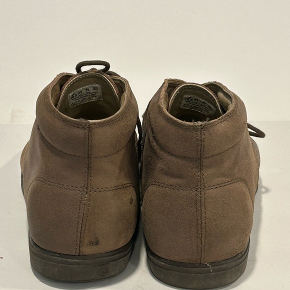 VANS OTW Men's Tan/Beige Leather Chukkas Shoes 10.5, Soft  Upper - Picture 4 of 8